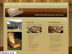 Sites similar to thewoodjoint.co.za