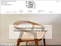 Sites similar to thewoodjointnj.com