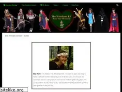 Sites similar to thewoodlandelf.com