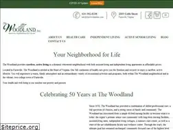 Sites similar to thewoodlandinc.com