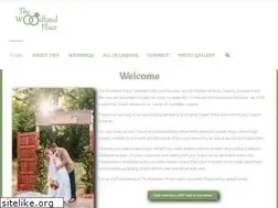 Sites similar to thewoodlandplace.com