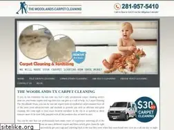 Sites similar to thewoodlands-carpetcleaning.com
