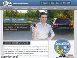 Sites similar to thewoodlands-locksmith.com