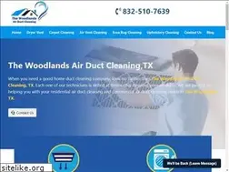 Sites similar to thewoodlandsairductcleaning.com