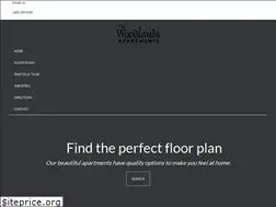 Sites similar to thewoodlandsatnorthhills.com