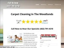Sites similar to thewoodlandscarpetcleaning.net