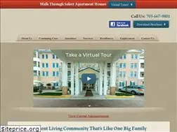 Sites similar to thewoodlandsccrc.com
