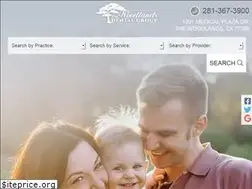 Sites similar to thewoodlandsdentalgroup.com