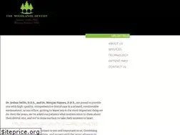 Sites similar to thewoodlandsdentist.com