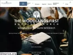 Sites similar to thewoodlandsfirst.org