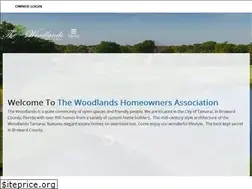 Sites similar to thewoodlandsfl.com