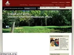 Sites similar to thewoodlandsgc.com