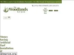 Sites similar to thewoodlandsgrass.com