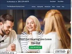 Sites similar to thewoodlandshearingcenter.com