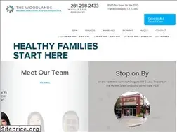 Sites similar to thewoodlandsmoderndentistry.com