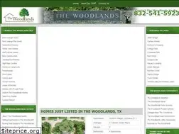Sites similar to thewoodlandsrealty.com