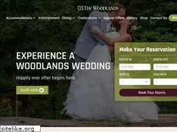 Sites similar to thewoodlandsresort.com