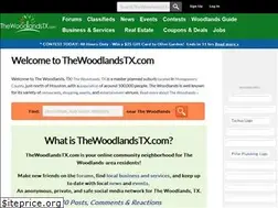 Sites similar to thewoodlandstx.com
