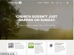 Sites similar to thewoodlandsumc.org