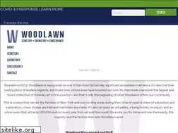Sites similar to thewoodlawncemetery.org