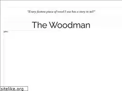 Sites similar to thewoodman.co.nz