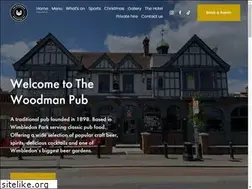 Sites similar to thewoodman.co