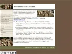 Sites similar to thewoodman.com