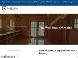 Sites similar to thewoodmillofmaine.com