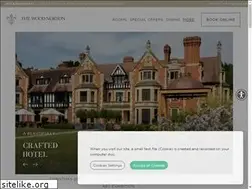 Sites similar to thewoodnorton.com