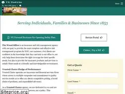 Sites similar to thewoodoffice.com