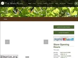 Sites similar to thewoodplace.com