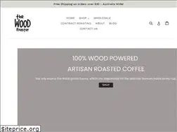 Sites similar to thewoodroaster.com