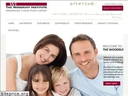 Sites similar to thewoodruffinstitute.com