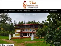 Sites similar to thewoods.club