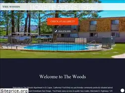 Sites similar to thewoodsapartmentsca.com