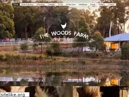 Sites similar to thewoodsfarm.com.au