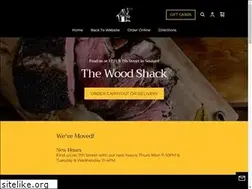 Sites similar to thewoodshacksoulard.com