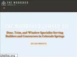 Sites similar to thewoodshed.us