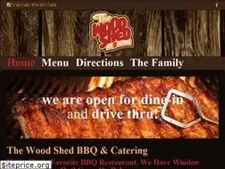 Sites similar to thewoodshedbbq.com