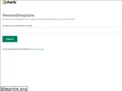 Sites similar to thewoodshop.com.mx