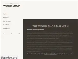 Sites similar to thewoodshopmalvern.com