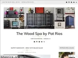Sites similar to thewoodspa.com