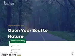 Sites similar to thewoodsresorts.com