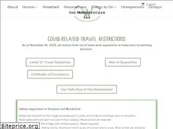 Sites similar to thewoodstockerbnb.com