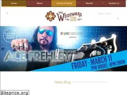 Sites similar to thewoodward.org