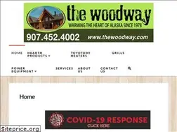 Sites similar to thewoodway.com