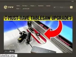 Sites similar to thewoodwhisperer.com
