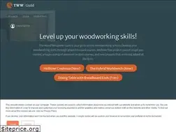 Sites similar to thewoodwhispererguild.com