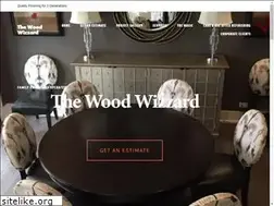 Sites similar to thewoodwizzard.com