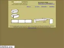 Sites similar to thewoodworkcompany.co.uk